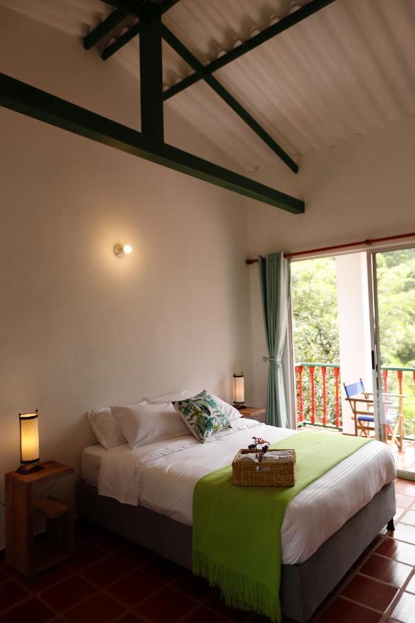 Ecohotel Monteverde Ла-Вега Экстерьер фото