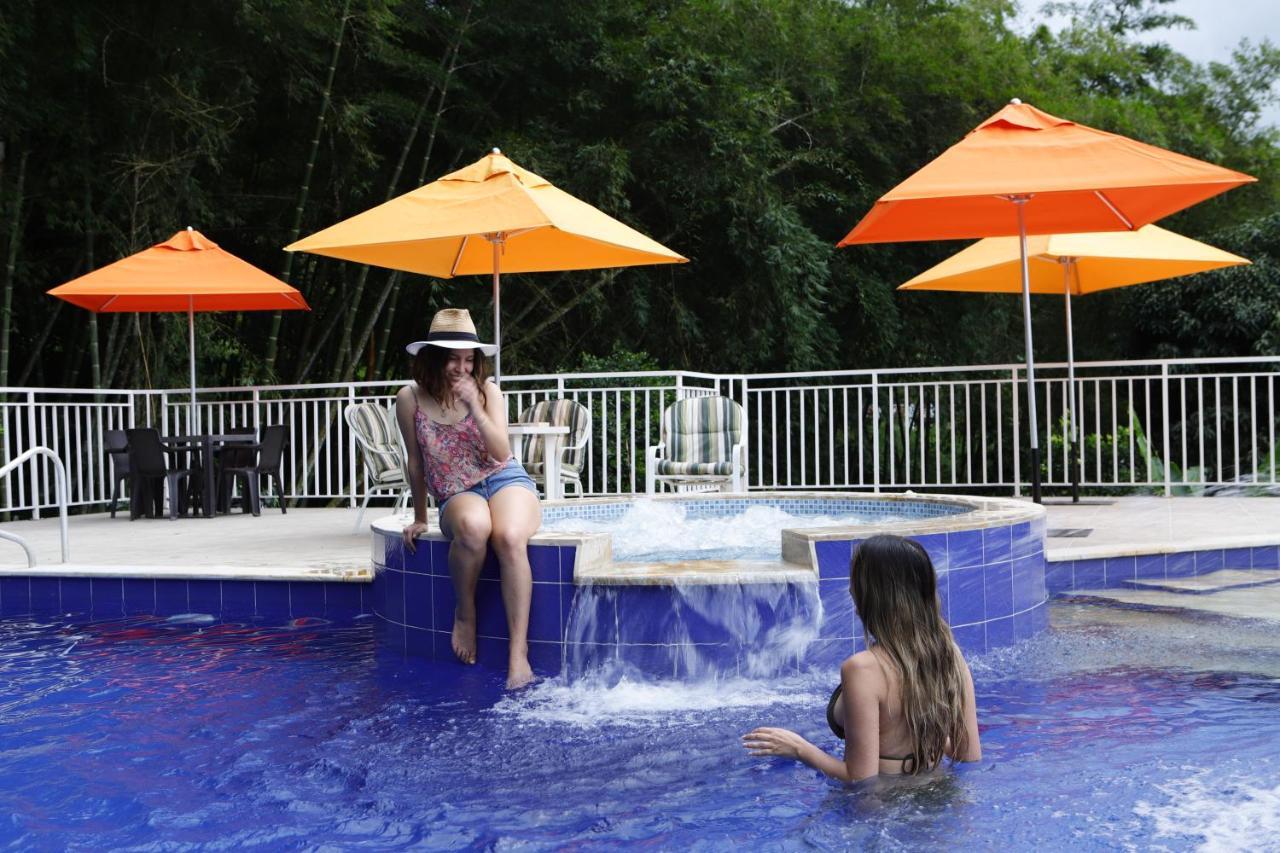 Ecohotel Monteverde Ла-Вега Экстерьер фото