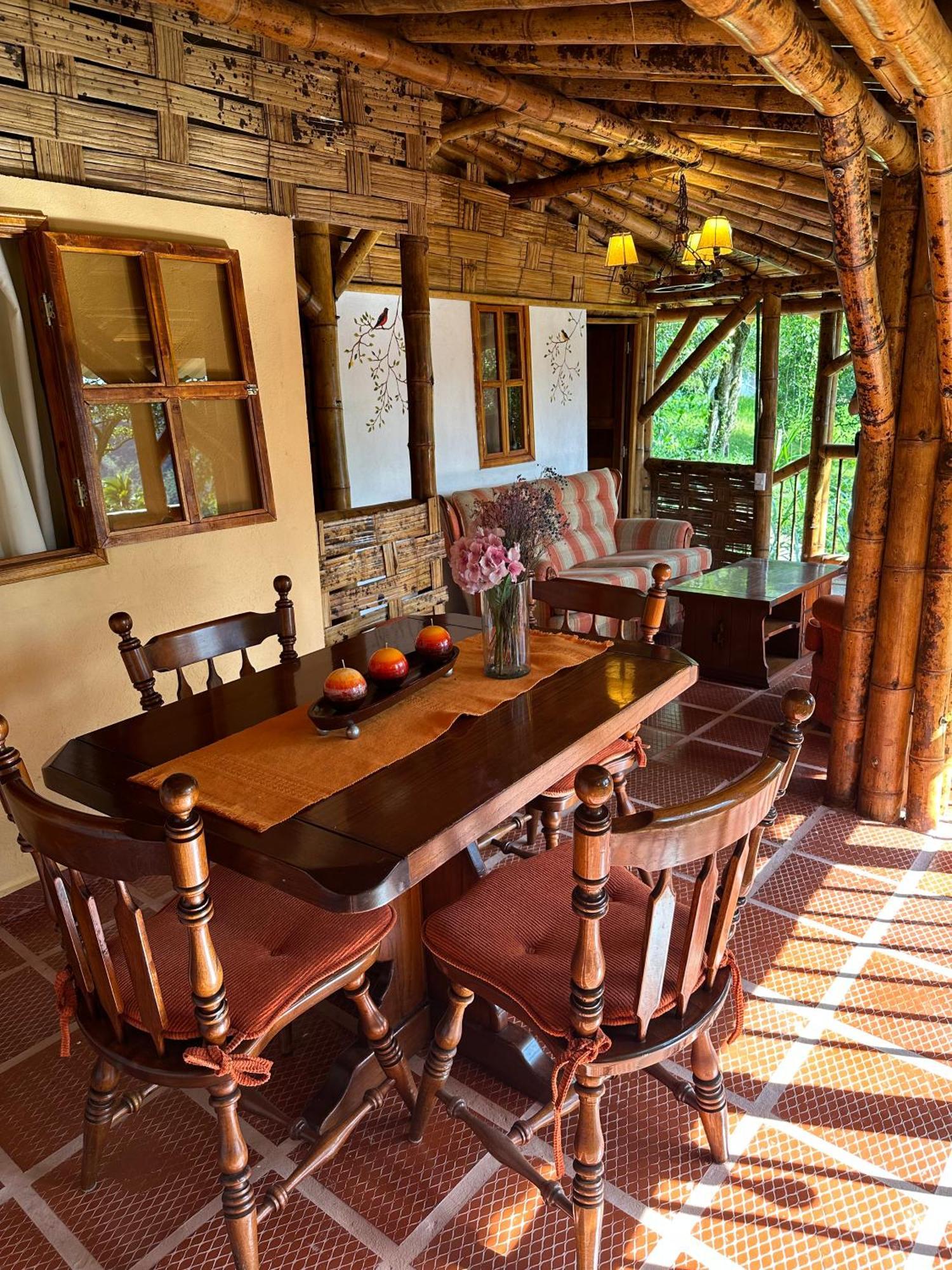 Ecohotel Monteverde Ла-Вега Экстерьер фото