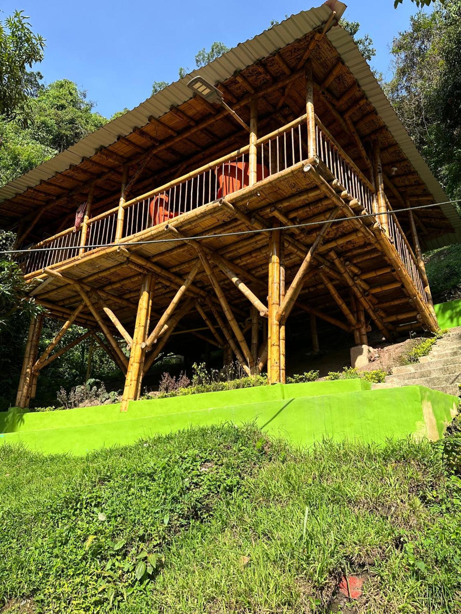 Ecohotel Monteverde Ла-Вега Экстерьер фото