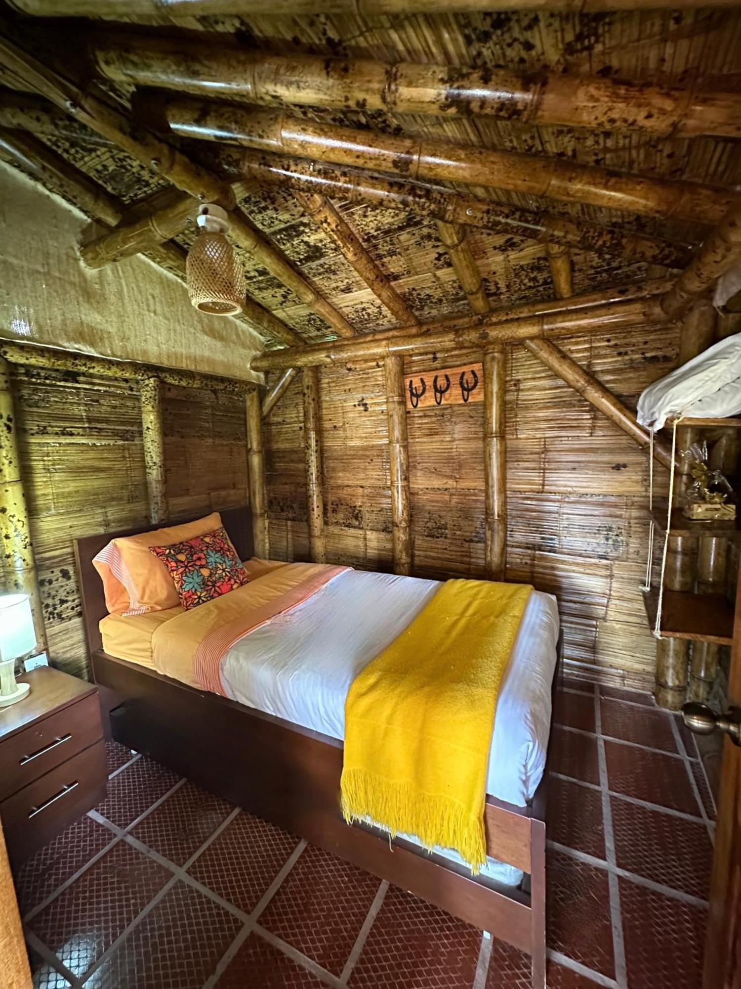 Ecohotel Monteverde Ла-Вега Экстерьер фото