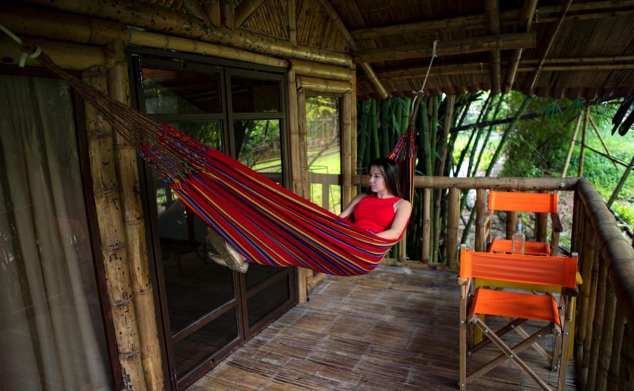 Ecohotel Monteverde Ла-Вега Экстерьер фото