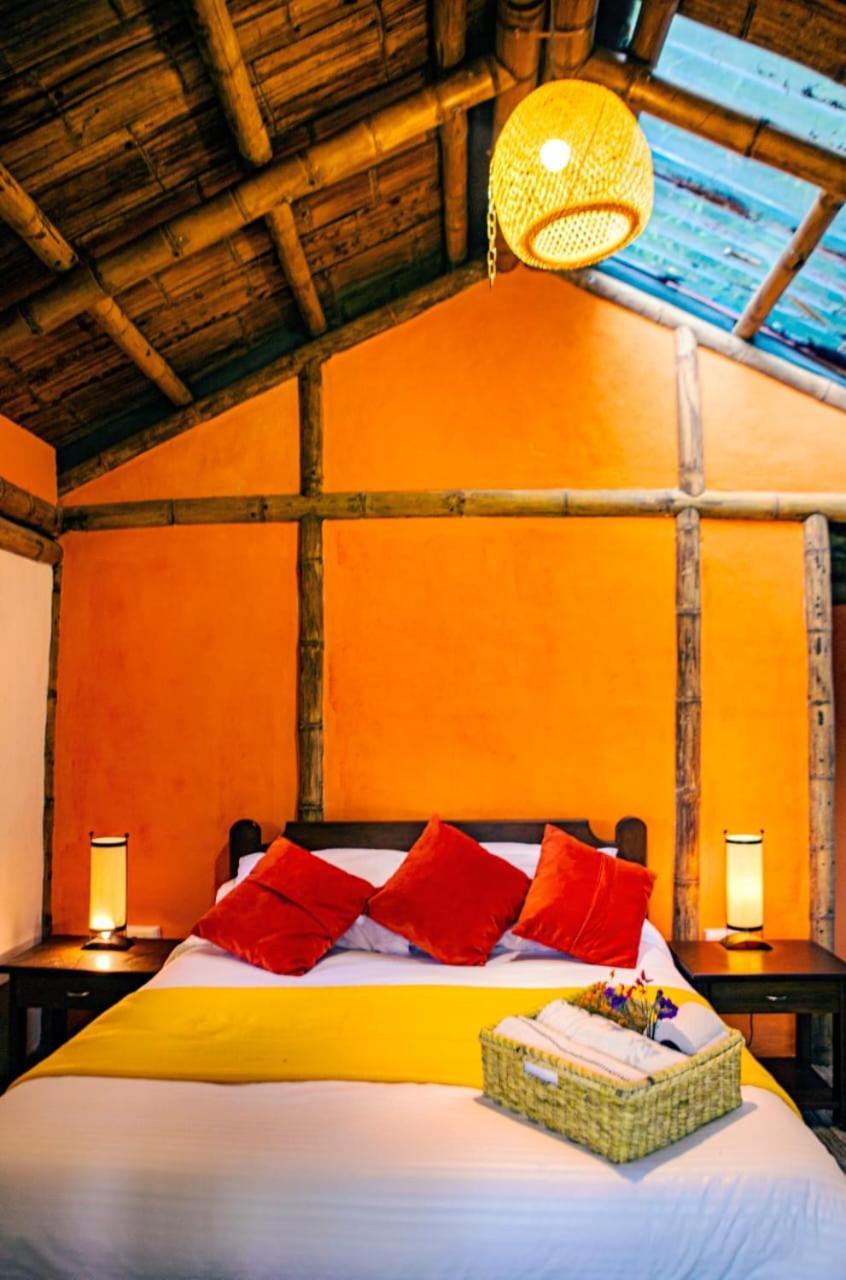 Ecohotel Monteverde Ла-Вега Экстерьер фото
