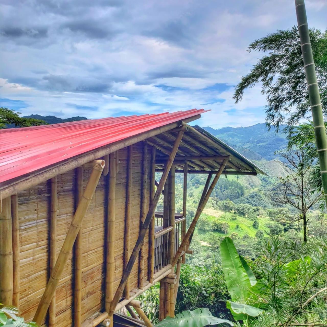 Ecohotel Monteverde Ла-Вега Экстерьер фото