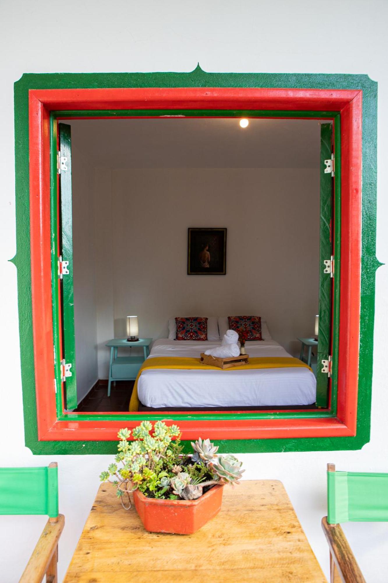 Ecohotel Monteverde Ла-Вега Экстерьер фото