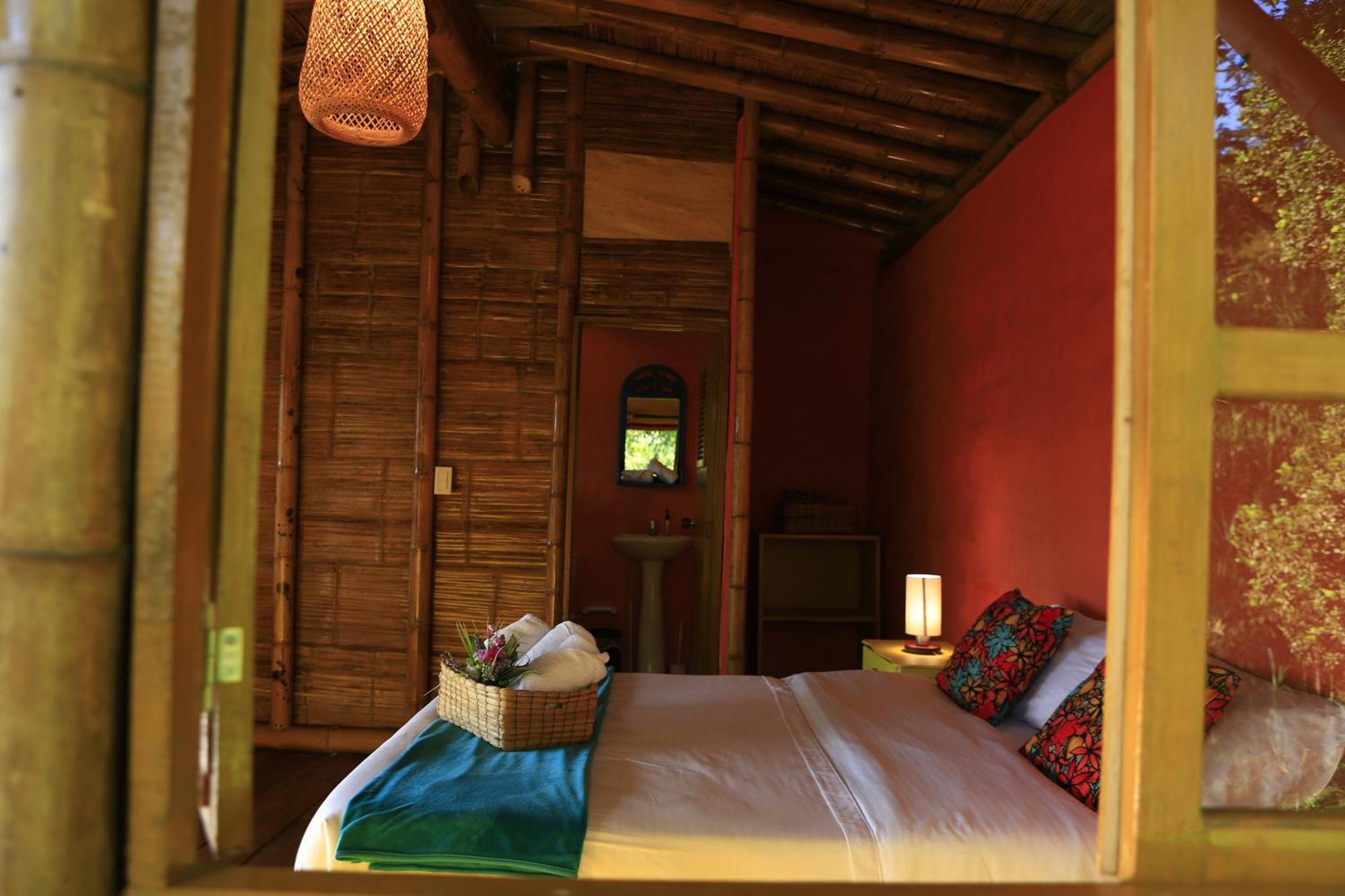 Ecohotel Monteverde Ла-Вега Экстерьер фото