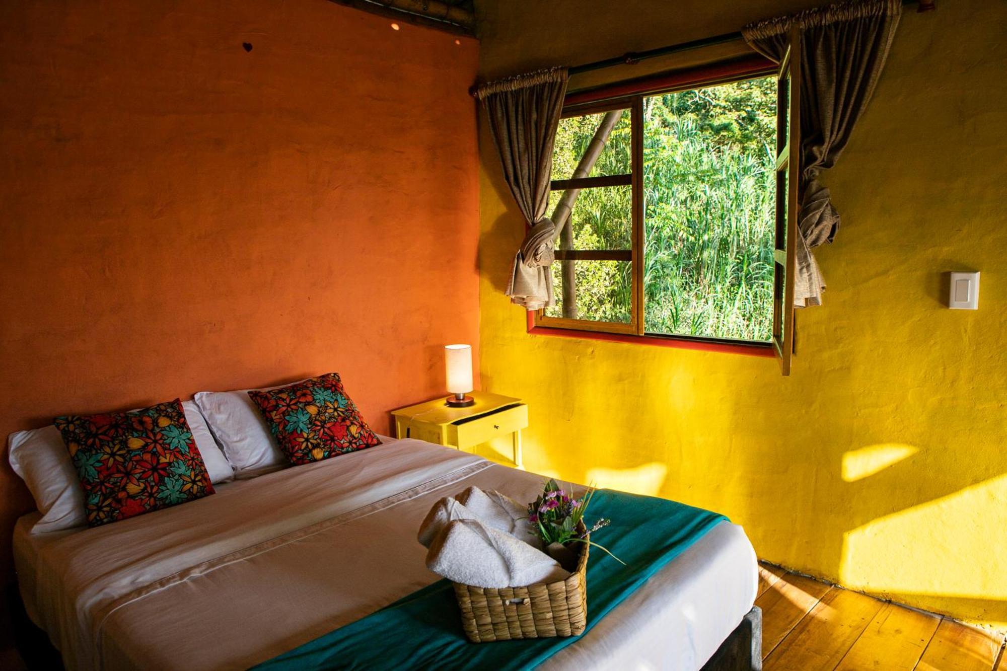 Ecohotel Monteverde Ла-Вега Экстерьер фото