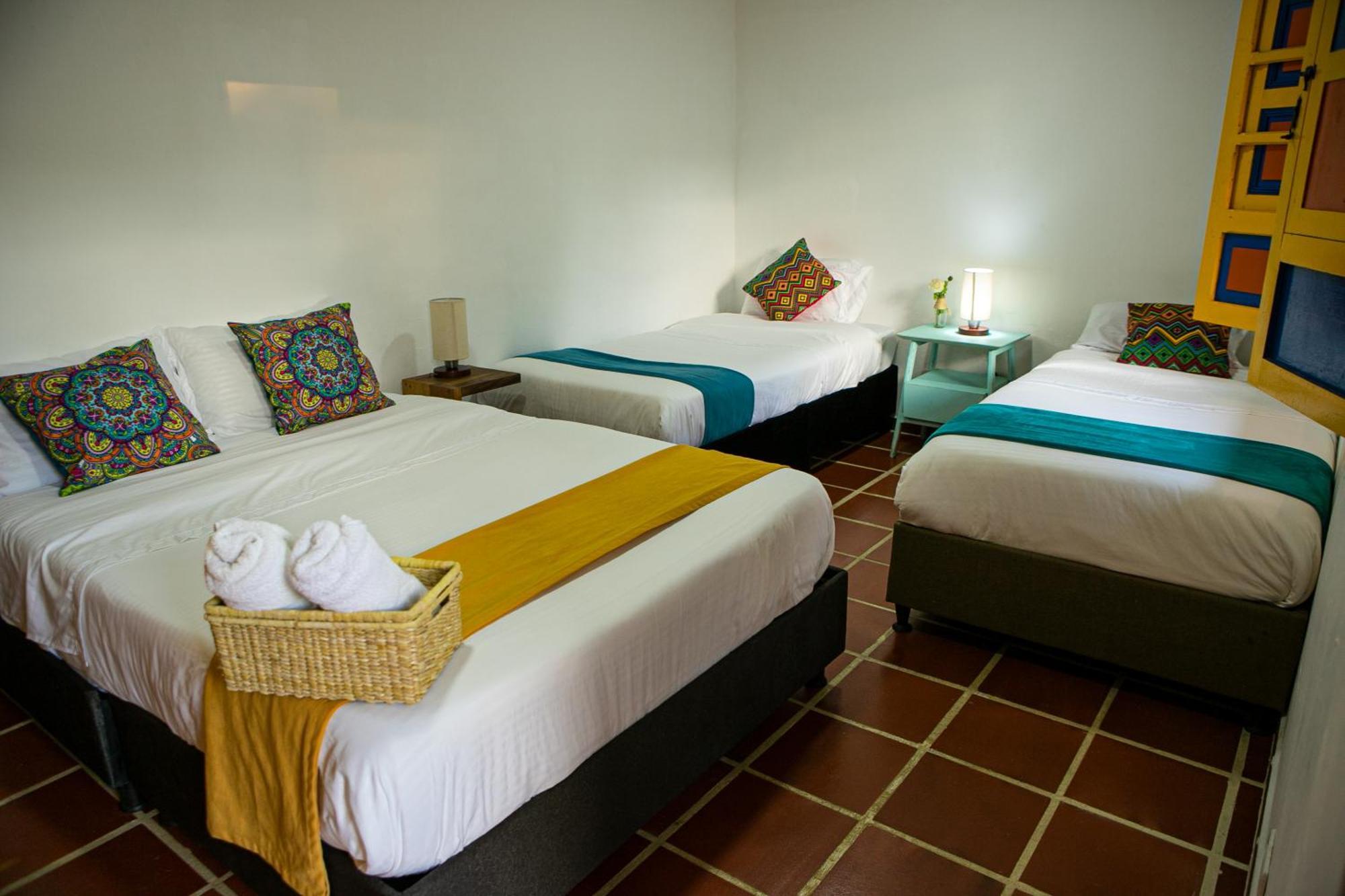 Ecohotel Monteverde Ла-Вега Экстерьер фото
