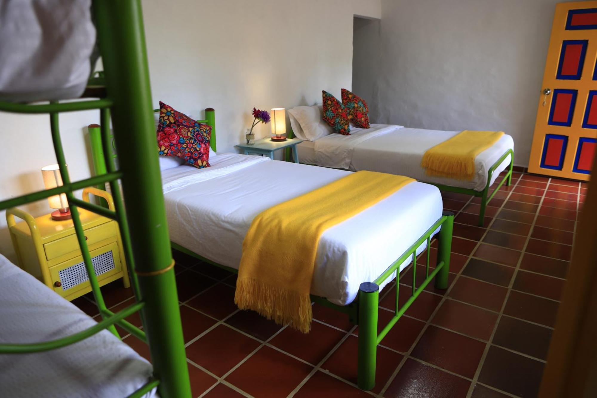 Ecohotel Monteverde Ла-Вега Экстерьер фото