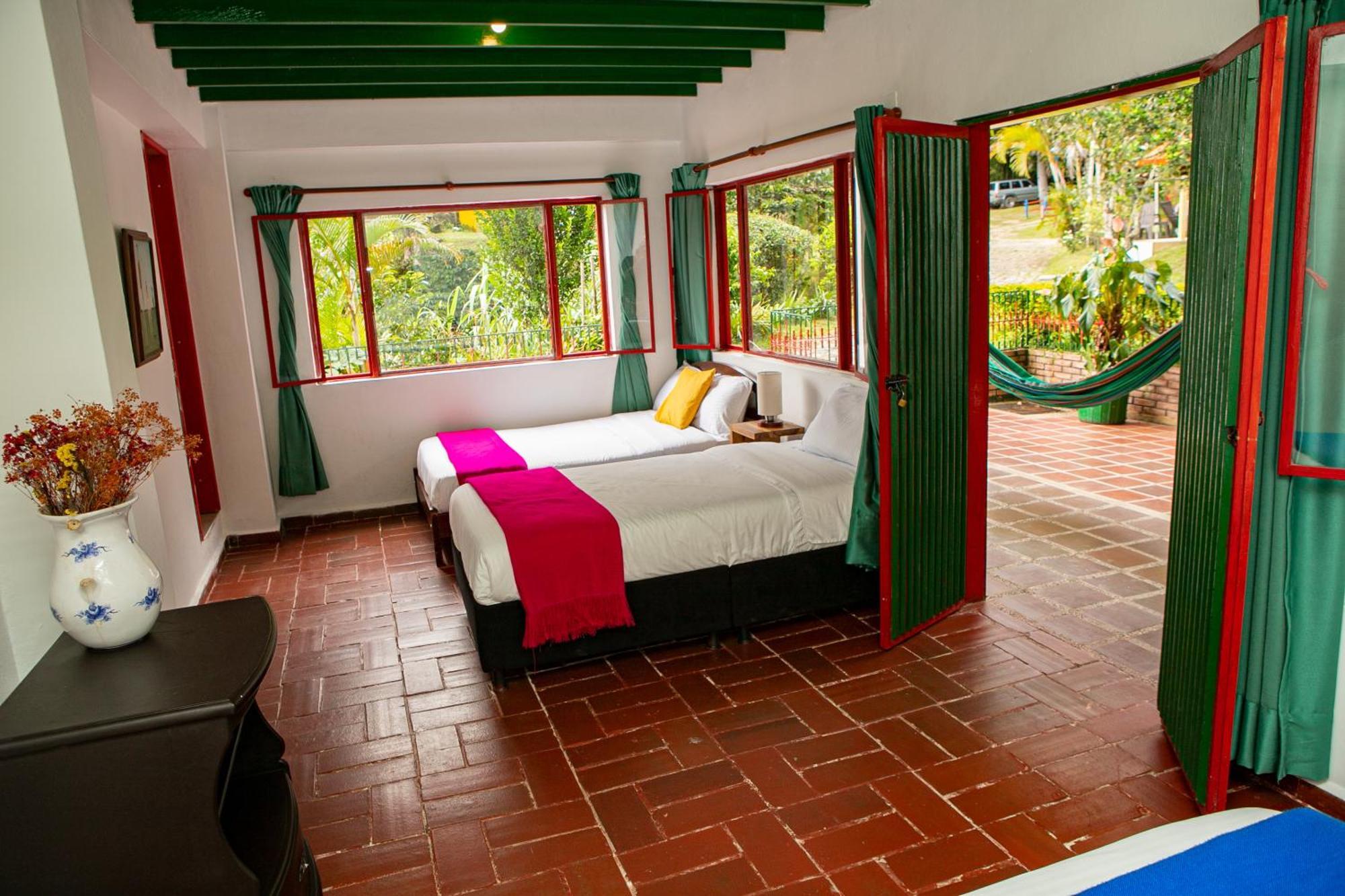 Ecohotel Monteverde Ла-Вега Экстерьер фото