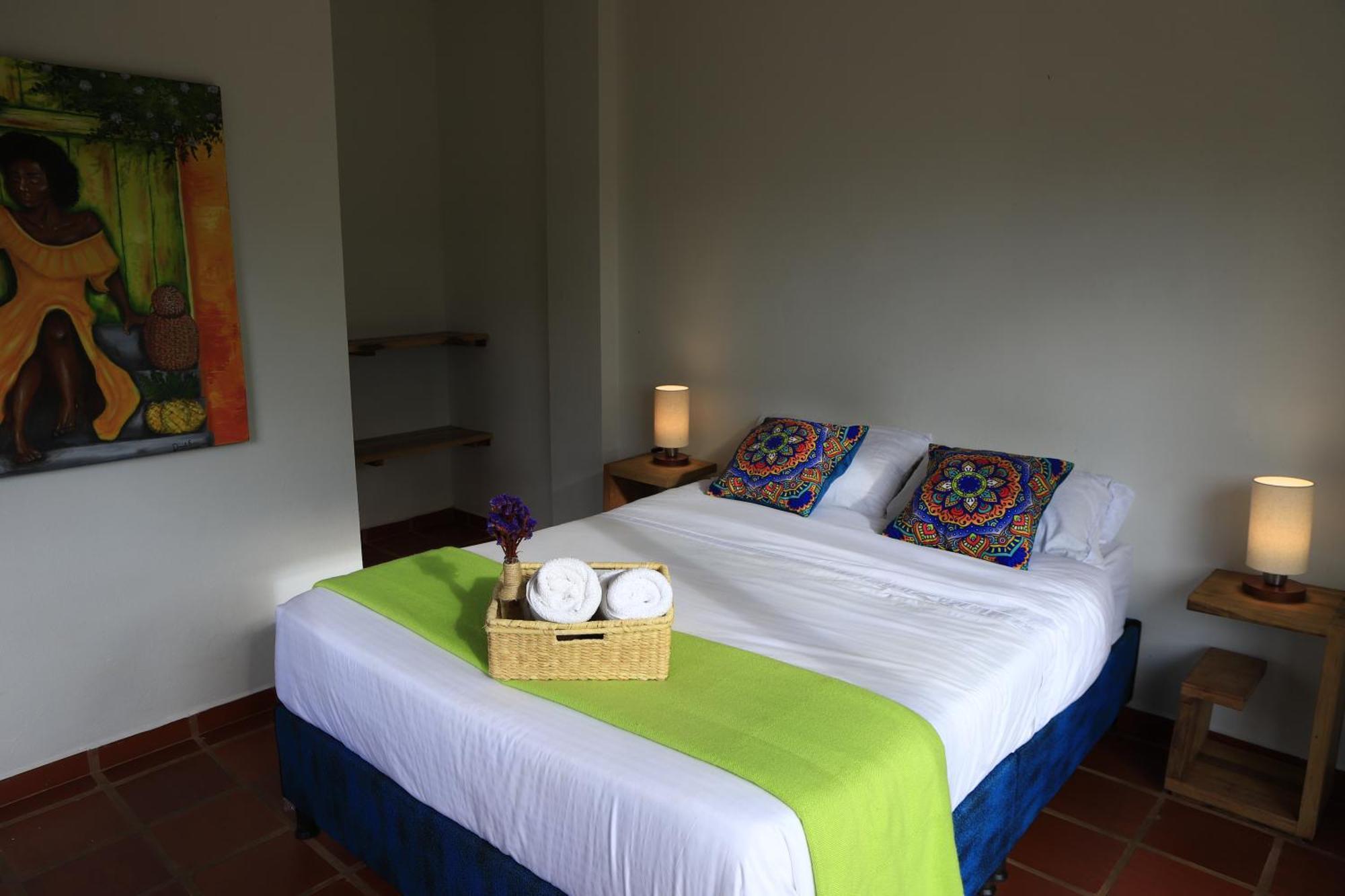 Ecohotel Monteverde Ла-Вега Экстерьер фото