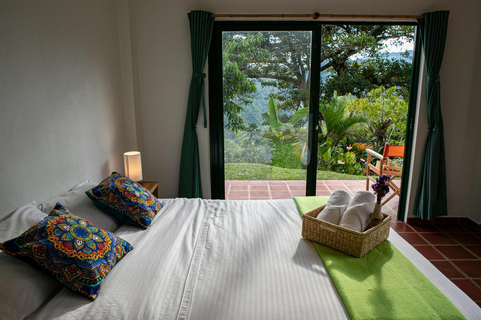 Ecohotel Monteverde Ла-Вега Экстерьер фото