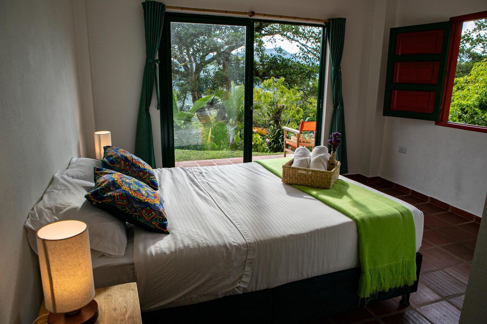 Ecohotel Monteverde Ла-Вега Экстерьер фото