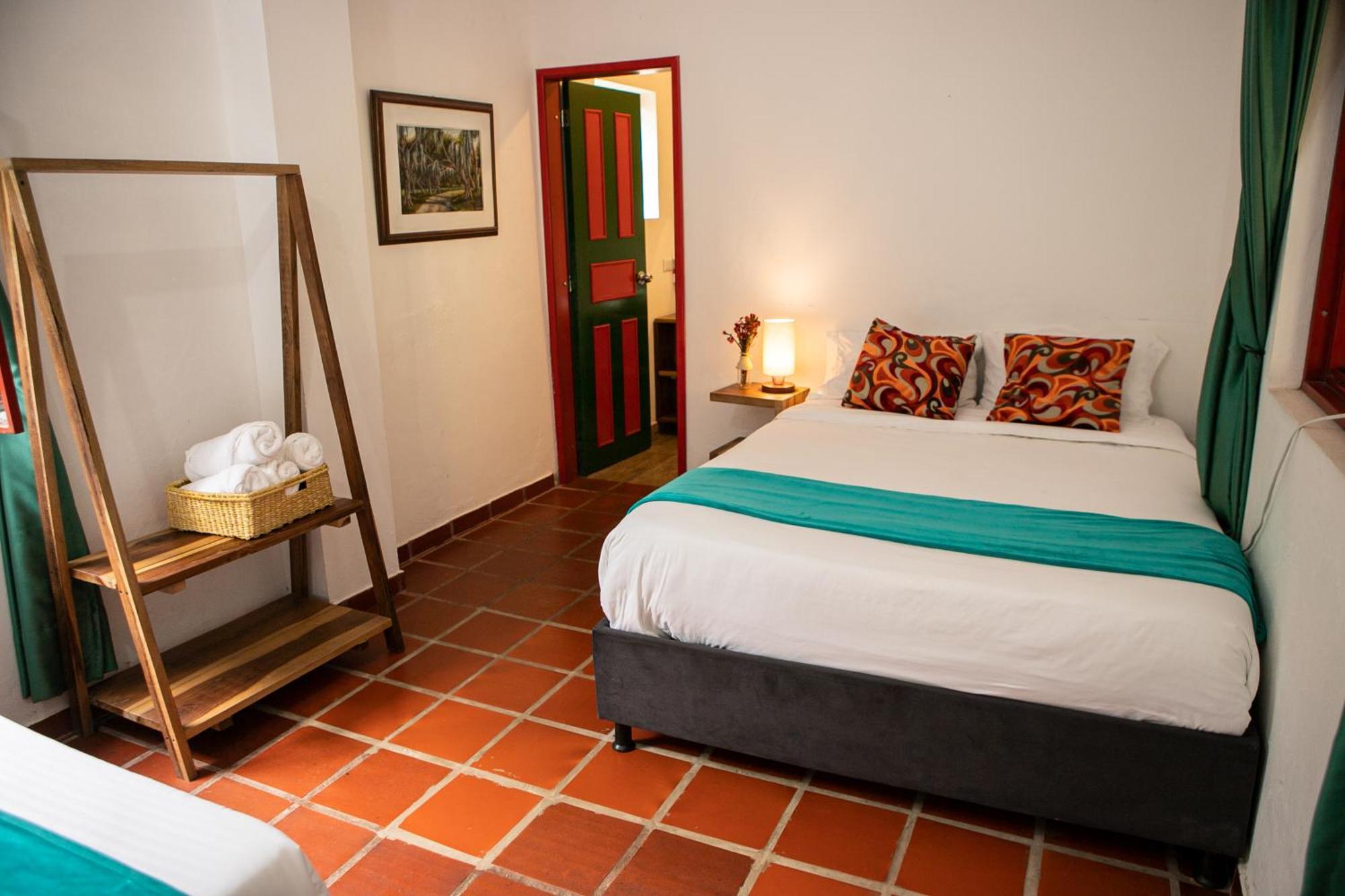 Ecohotel Monteverde Ла-Вега Экстерьер фото