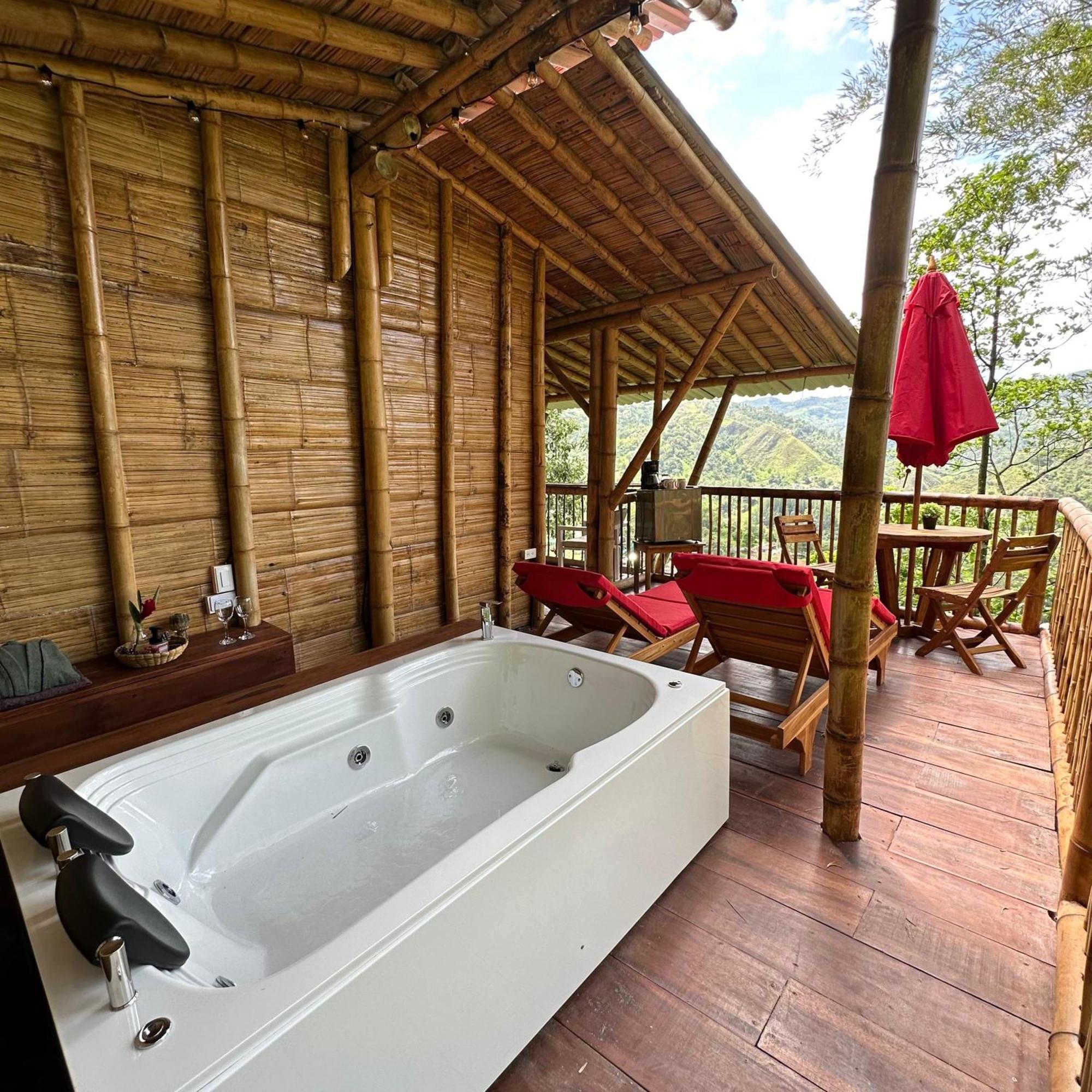 Ecohotel Monteverde Ла-Вега Экстерьер фото
