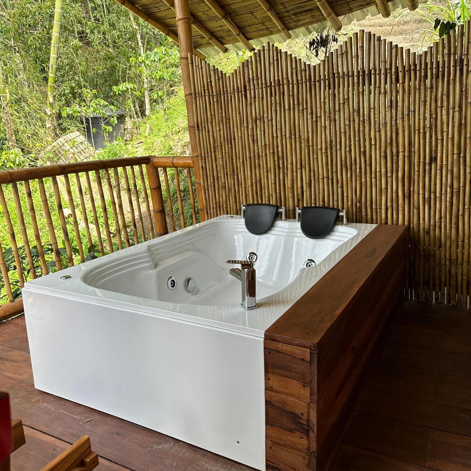 Ecohotel Monteverde Ла-Вега Экстерьер фото
